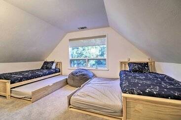 Сельский дом Near Dtwn & Pioneer Park: Home W/ Furnished Patio