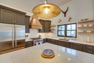 茅舍 Inviting & Renovated Home In Crested Butte!