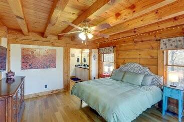 茅舍 Hot Tub & Game Room: Powderhorn Mountain Cabin