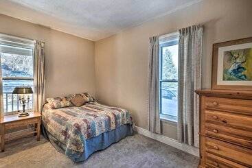 کلبه Quiet Hiker & Biker Paradise In Cheyenne Canon!