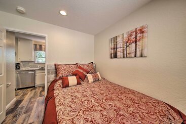 بيت ريفى Quiet Lake Arrowhead Retreat W/ Large Deck!