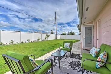 קוטג'' Ranch Style House W/ Pool Access In 55 + Community