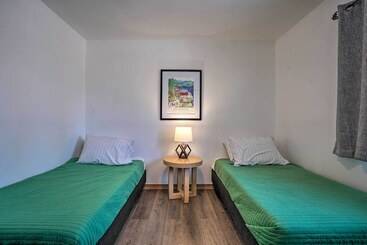 茅舍 Relaxing Anchorage Home ~ 1 Mi To Downtown!