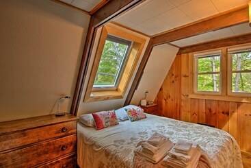 별장 Ski Chalet On Saco < 2 Mi To Attitash Resort!