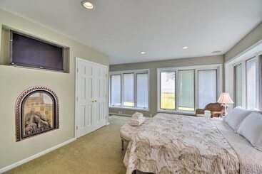茅舍 Spacious Cheriton Home: 8 Mi To Cape Charles!