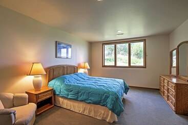 별장 Spacious Home W/mtn Views, 2mi To Steamboat Resort