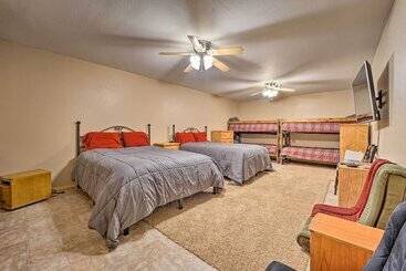 بيت ريفى Sprawling Mountain View Cabin: 5 Mi To Mesa Verde
