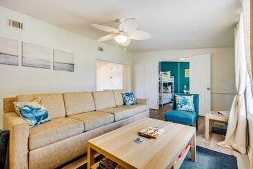 بيت ريفى Stunning Pensacola Home, 8 Mi To Downtown!