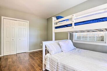 コテージ Sunny Glen Burnie Home On Site Water Access