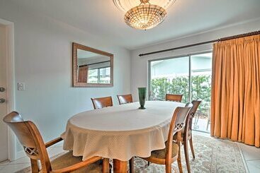 コテージ Sunny Largo Retreat: 4 Mi From Indian Rocks Beach!