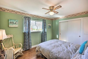 Сельский дом 1 Mi To Main Street Sutter Creek: Poolside Oasis!