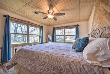 별장 The Blue Tub  In Downtown Fredericksburg!