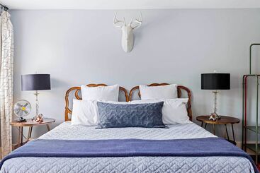 コテージ The Fiveten Federal    Downtown Galena Gem!