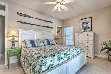 بيت ريفى The  Summer Breeze  Retreat   Near Navarre Beach!