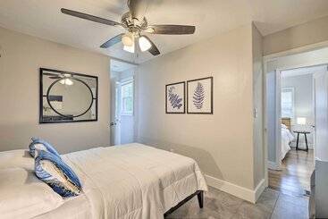 별장 Updated Fayetteville Home < 2 Miles To Uark!