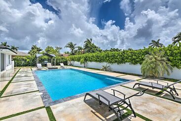 Сельский дом Upscale Miami Escape: 20 Mi To South Beach!
