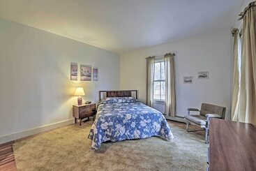 茅舍 Vineyard Haven House   Easy Access To Beaches