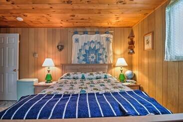 کلبه Near Hiking & Skiing: Home In Wilmington!