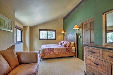 קוטג'' Winter Park Cabin   Walk To Main Street & Downtown