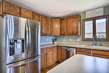 بيت ريفى Apple Valley Home, Shared Golf Course On Site