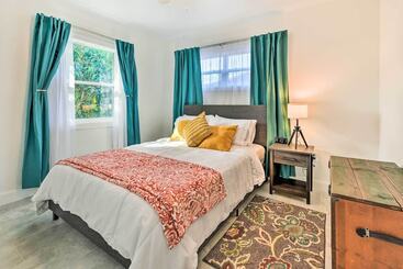 بيت ريفى Bright, Pet Friendly Retreat In Avon Park!