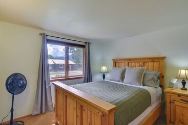 بيت ريفى Ranch Style Retreat In Downtown Buena Vista!