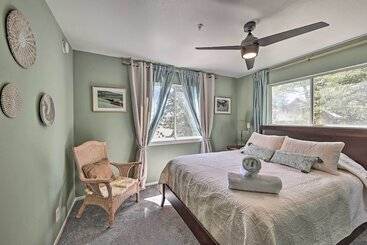 קוטג'' Calming Twin Peaks Family Retreat W/ Views!