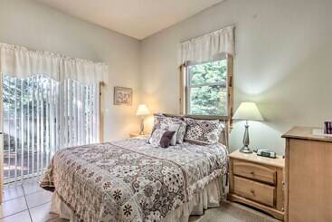 Сельский дом Carnelian Bay Home W/ Hot Tub Near Tahoe Skiing