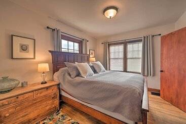 کلبه Charming Missoula House Near Downtown + Um!