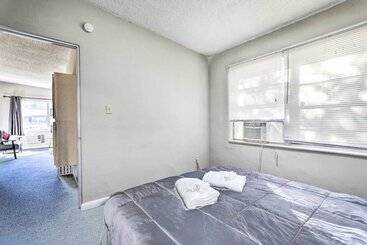 کلبه Charming Orlando Duplex ~ 6 Mi To Downtown!