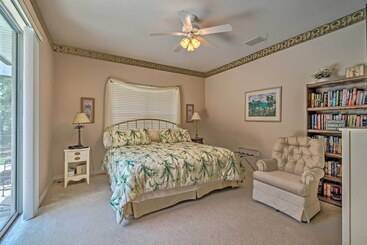بيت ريفى Citrus Springs Oasis   15 Mi To Crystal River!