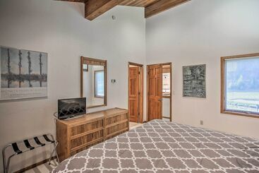 קוטג'' Colorado Home On Golf Course, Near Vail Ski Resort