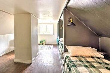 별장 Cozy Home, 1/2 Mi To Downtown, 4 Mi To Hikes!