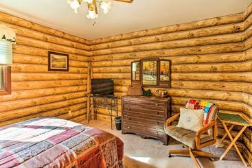 بيت ريفى Cozy Lake Nebagamon Cabin 15 Minutes To The Lake!