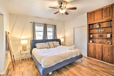 بيت ريفى Desert Retreat W/ Backyard Oasis & Mtn Views!