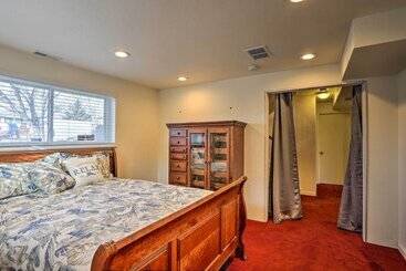 Сельский дом Duke & Daisy Mae S Hideaway   10 Mi To Denver!