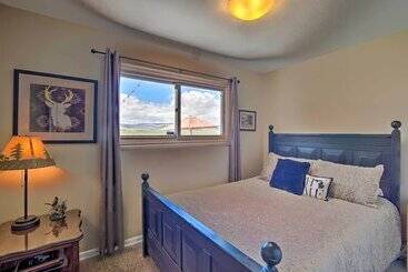 Сельский дом Ellensburg Home W/ Mountain Views On 3 Acres!