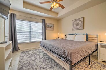 별장 Pet Friendly Home W/ Deck: 1 Mi To Canyon Lake Fun