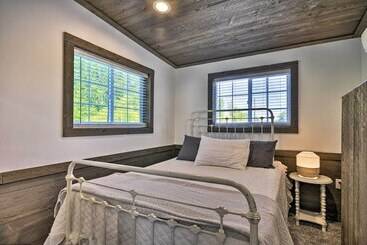 بيت ريفى Floating Home On Columbia River W/ Provided Kayaks