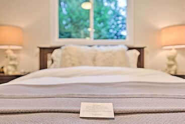 茅舍 House W/ Deck On Whidbey Island, 1 Mi From Shore!