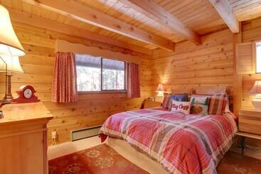 بيت ريفى Idyllic Cabin W/ Shuttle: 2 Mi To Northstar Resort