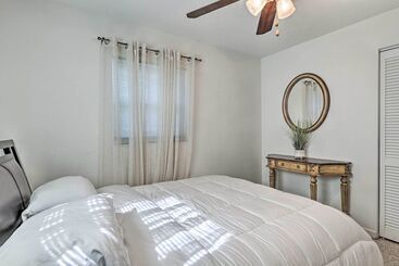 קוטג'' Inverness House W/ Boat Launch + Home Gym!