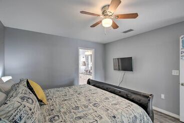 بيت ريفى Lovely Florida Coastline Home By Perdido Key!