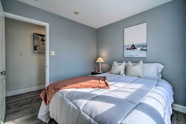 茅舍 Modern Atlantic City House: Walk To Beach!