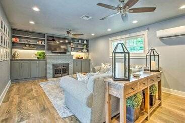 بيت ريفى Norman House W/ Furnished Patio, Gas Grill!