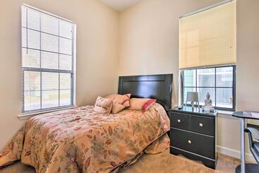 茅舍 Pet Friendly Galveston Getaway W/ Deck & Grill!