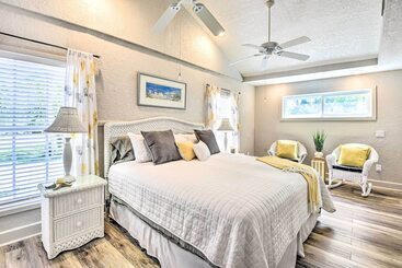 Port Charlotte Cottage ~ 3 Mi To Beach Park!