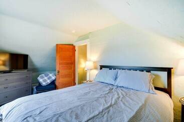 کلبه Red Lodge Home On Broadway   15 Min To Ski Resort!