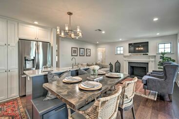 Renovated Cottage W/ Patio By Tx A&m Campus!