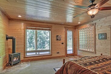 コテージ Right Arm Ranch  Family Cabin In Port Angeles!